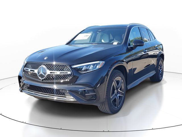 2024 Mercedes-Benz GLC 300