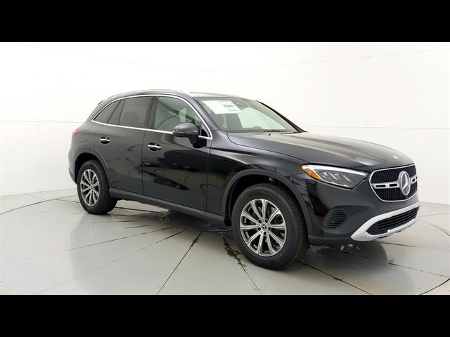 2024 Mercedes-Benz GLC 300