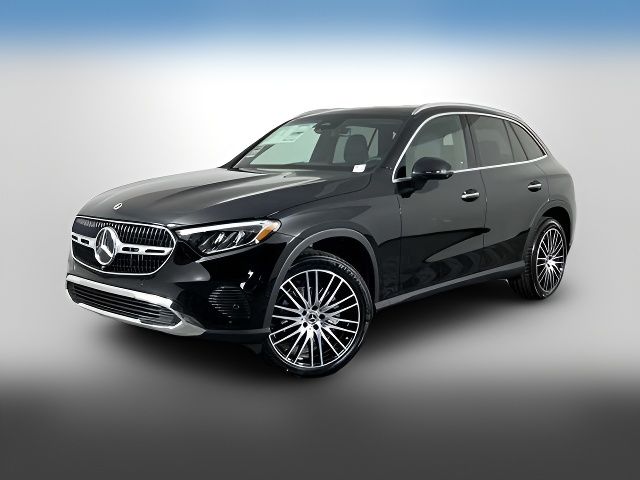 2024 Mercedes-Benz GLC 300