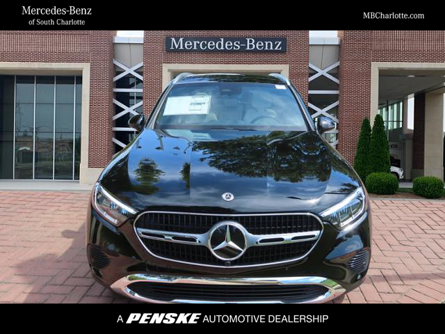 2024 Mercedes-Benz GLC 300