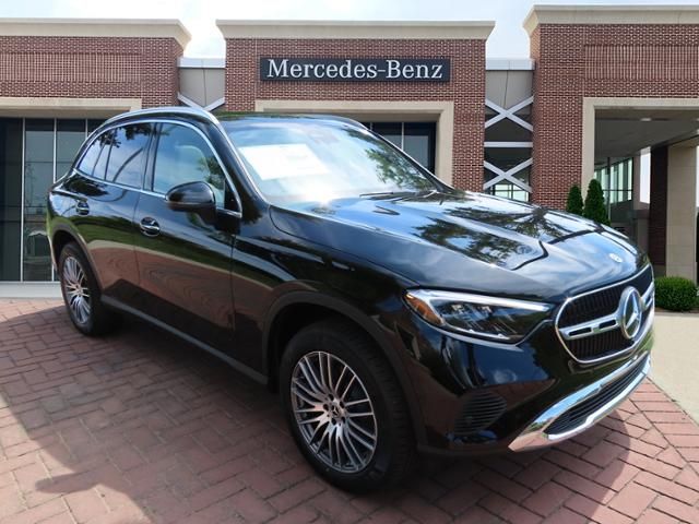 2024 Mercedes-Benz GLC 300