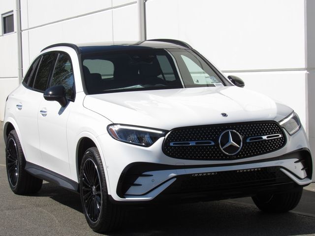 2024 Mercedes-Benz GLC 300