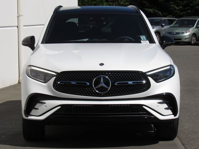 2024 Mercedes-Benz GLC 300