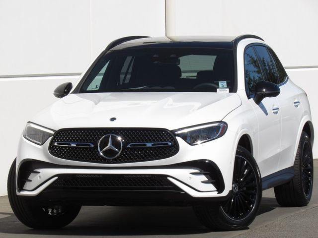 2024 Mercedes-Benz GLC 300