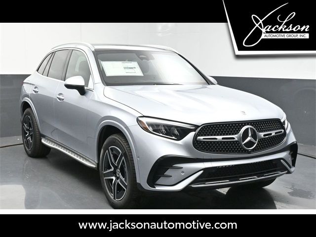 2024 Mercedes-Benz GLC 300