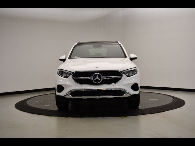 2024 Mercedes-Benz GLC 300