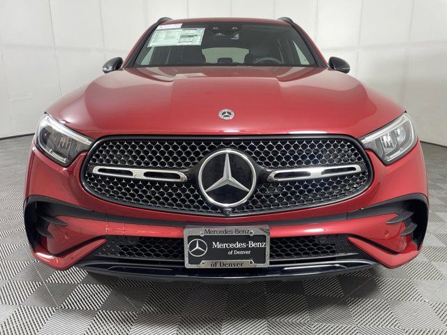 2024 Mercedes-Benz GLC 300