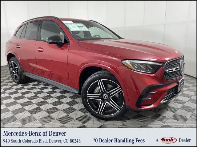 2024 Mercedes-Benz GLC 300