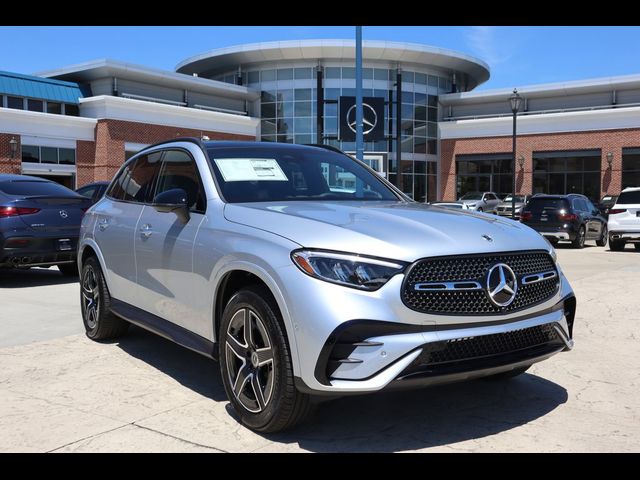 2024 Mercedes-Benz GLC 300