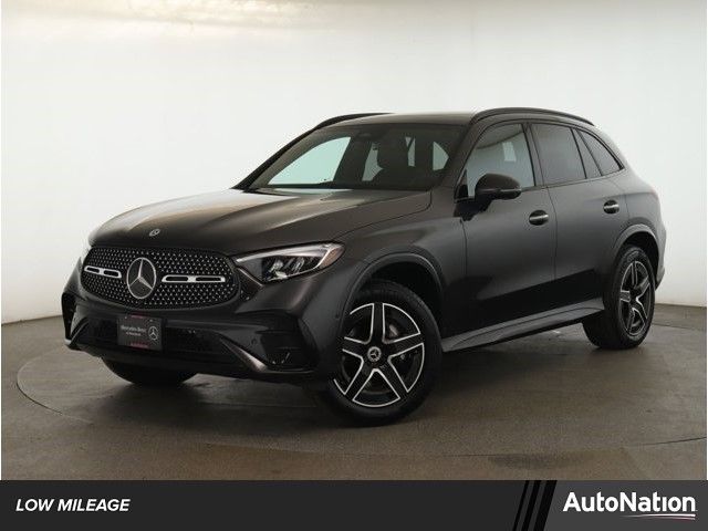 2024 Mercedes-Benz GLC 300