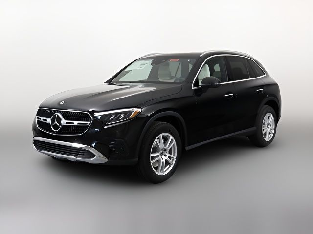 2024 Mercedes-Benz GLC 300