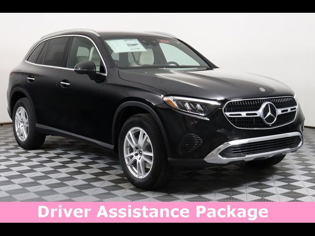 2024 Mercedes-Benz GLC 300