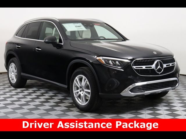 2024 Mercedes-Benz GLC 300