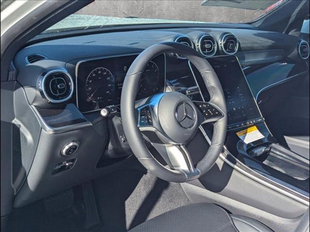 2024 Mercedes-Benz GLC 300