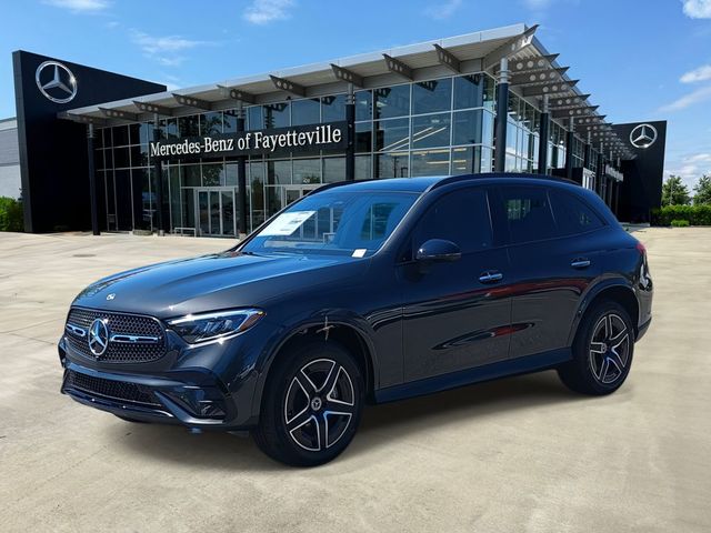 2024 Mercedes-Benz GLC 300