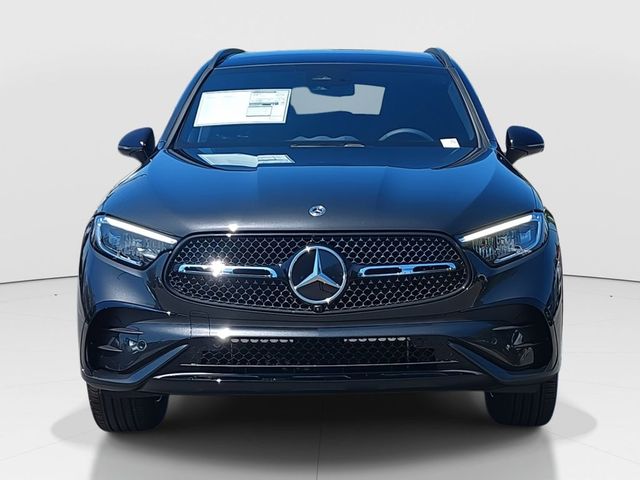 2024 Mercedes-Benz GLC 300