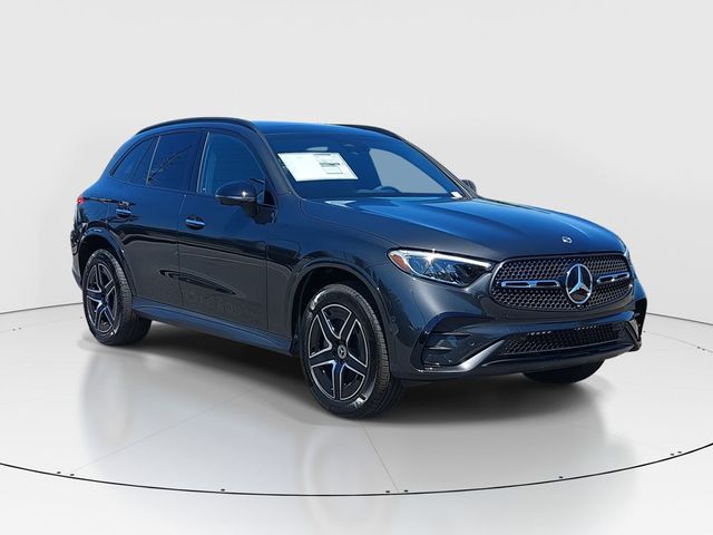 2024 Mercedes-Benz GLC 300