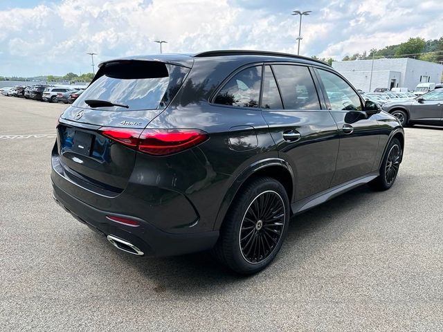 2024 Mercedes-Benz GLC 300