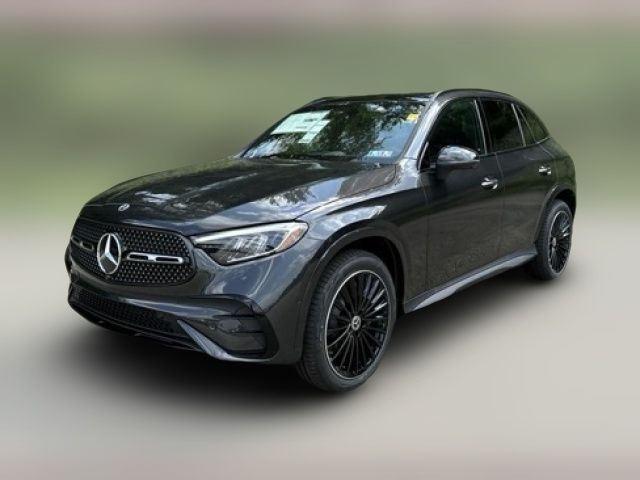 2024 Mercedes-Benz GLC 300