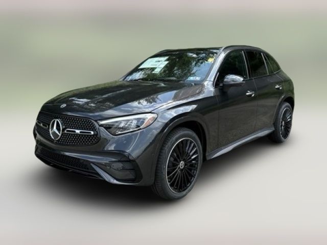 2024 Mercedes-Benz GLC 300