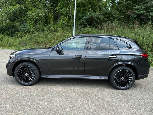 2024 Mercedes-Benz GLC 300