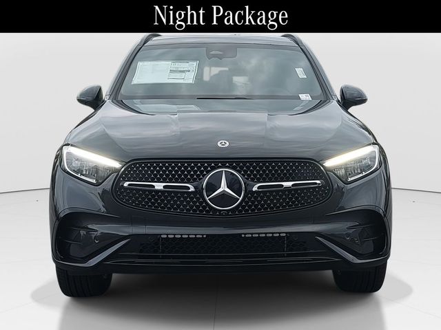 2024 Mercedes-Benz GLC 300