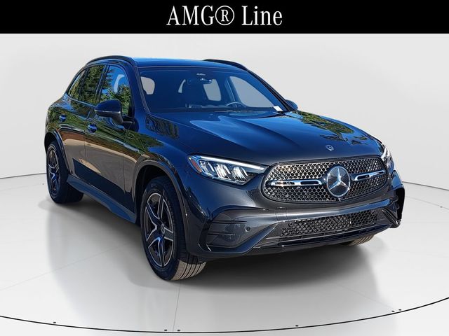 2024 Mercedes-Benz GLC 300