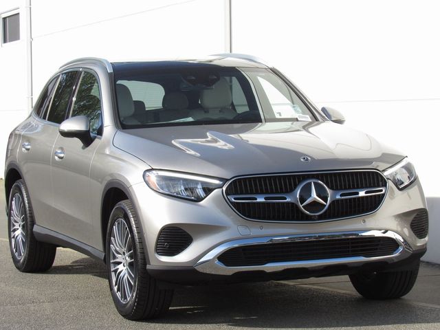 2024 Mercedes-Benz GLC 300