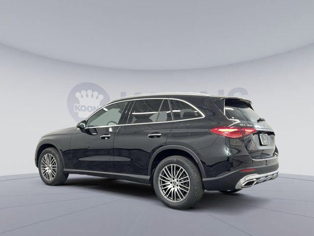 2024 Mercedes-Benz GLC 300