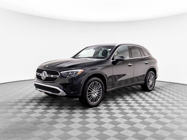 2024 Mercedes-Benz GLC 300