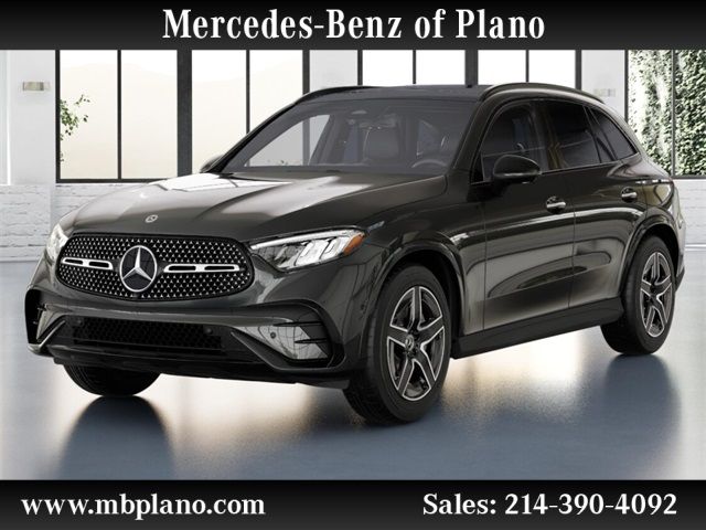 2024 Mercedes-Benz GLC 300