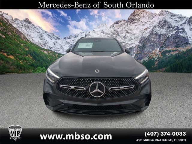 2024 Mercedes-Benz GLC 300