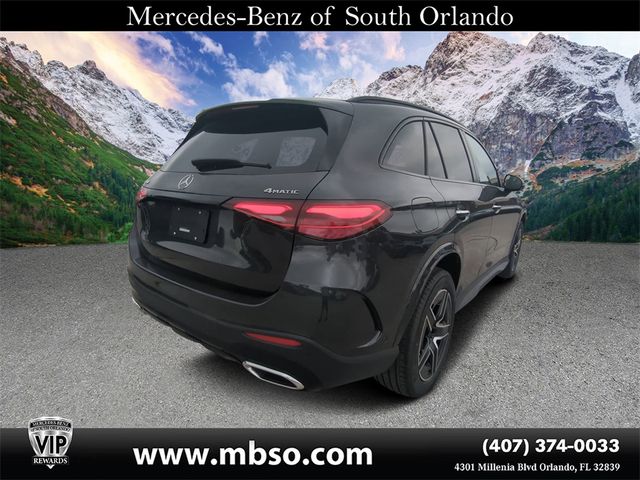 2024 Mercedes-Benz GLC 300