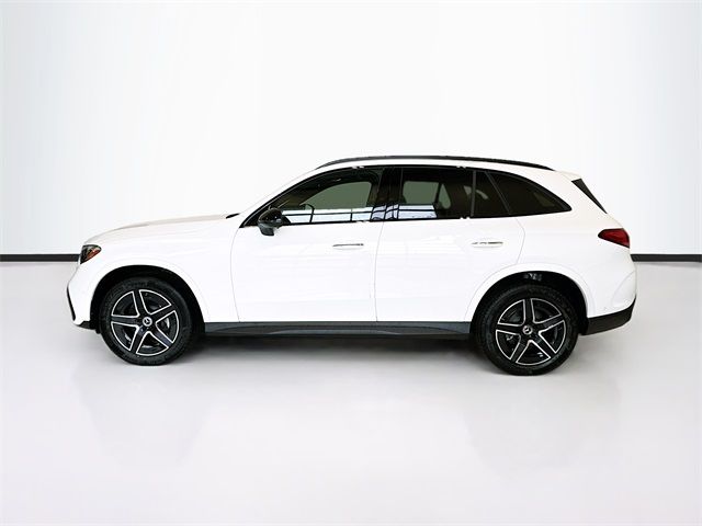 2024 Mercedes-Benz GLC 300