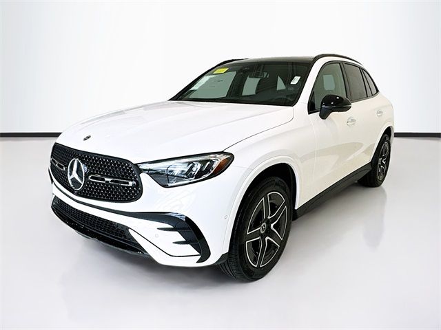 2024 Mercedes-Benz GLC 300