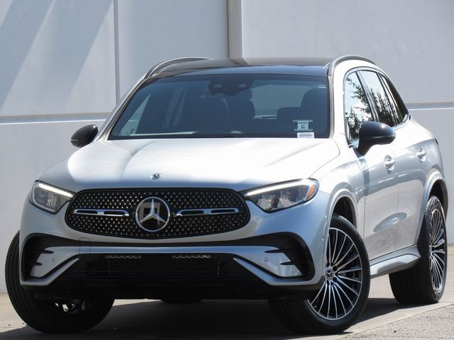 2024 Mercedes-Benz GLC 300