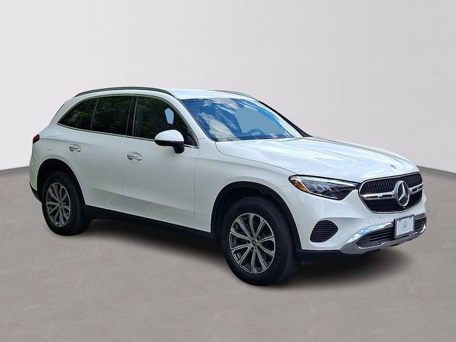 2024 Mercedes-Benz GLC 300