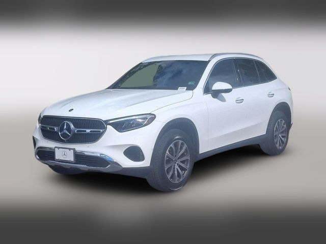 2024 Mercedes-Benz GLC 300