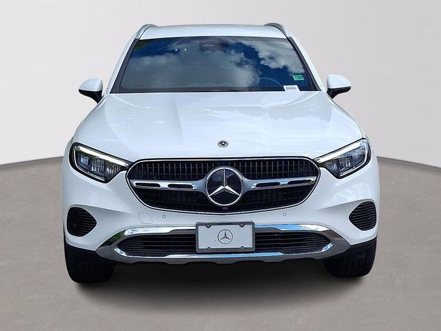2024 Mercedes-Benz GLC 300