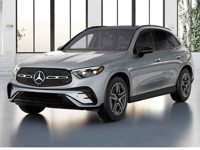 2024 Mercedes-Benz GLC 300