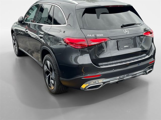 2024 Mercedes-Benz GLC 300