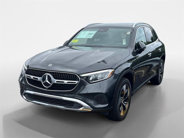 2024 Mercedes-Benz GLC 300