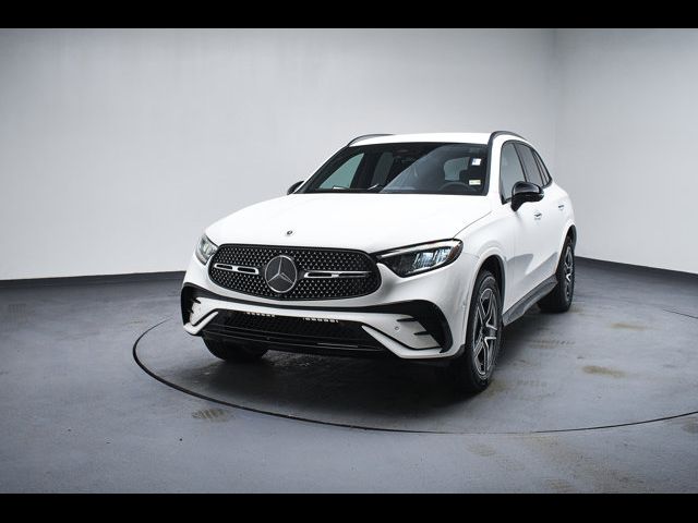 2024 Mercedes-Benz GLC 300