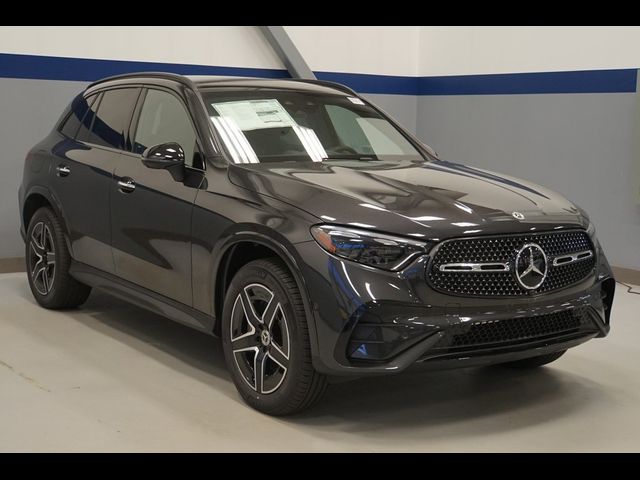 2024 Mercedes-Benz GLC 300