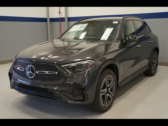 2024 Mercedes-Benz GLC 300