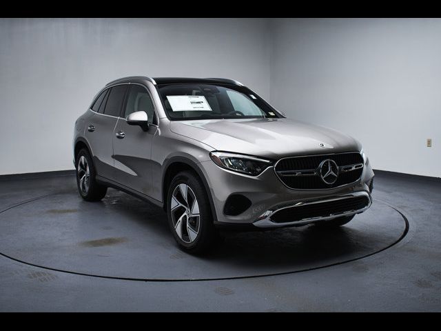 2024 Mercedes-Benz GLC 300