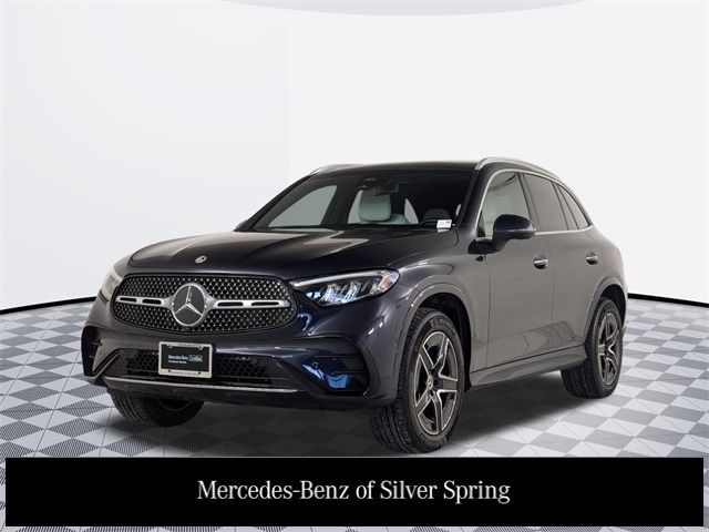 2024 Mercedes-Benz GLC 300