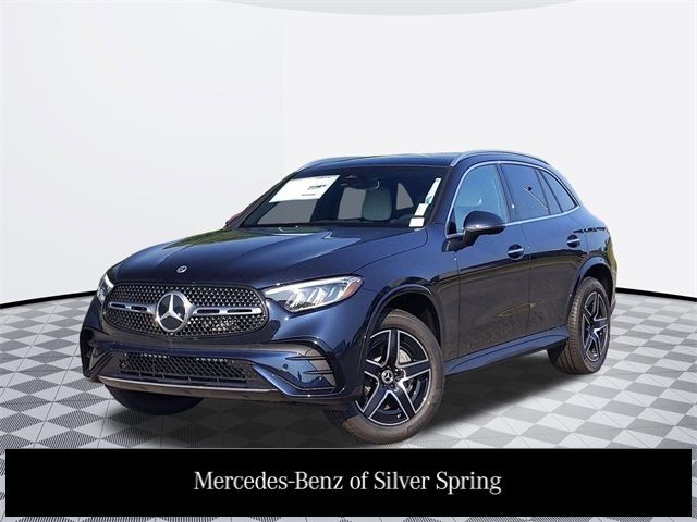 2024 Mercedes-Benz GLC 300