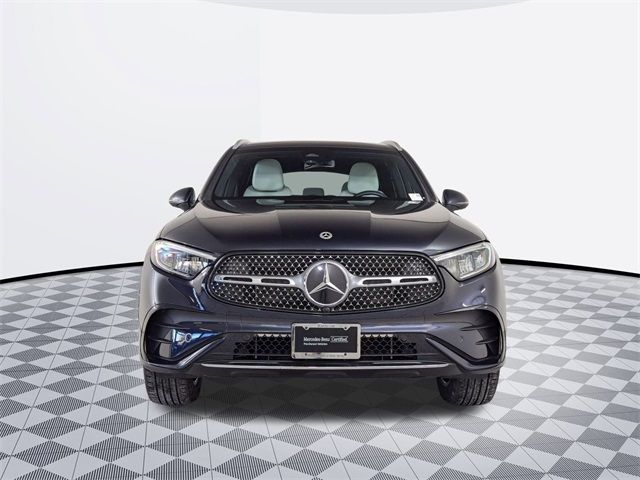 2024 Mercedes-Benz GLC 300