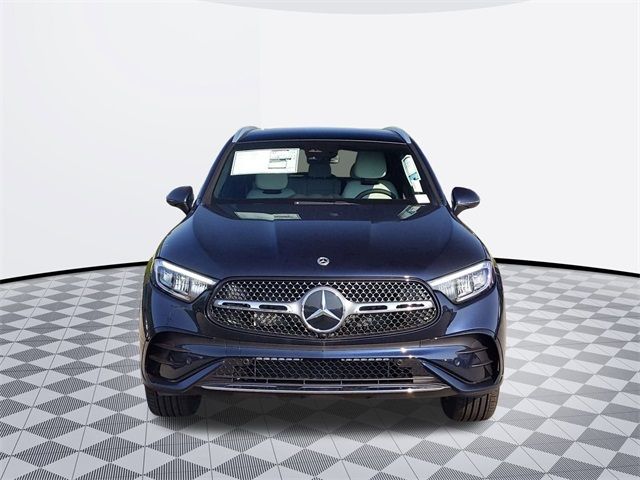 2024 Mercedes-Benz GLC 300